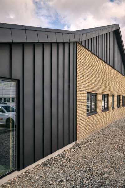 DS Nordic Klikfals kører stilen hjem, Horsevang 4, 9800 Hjørring